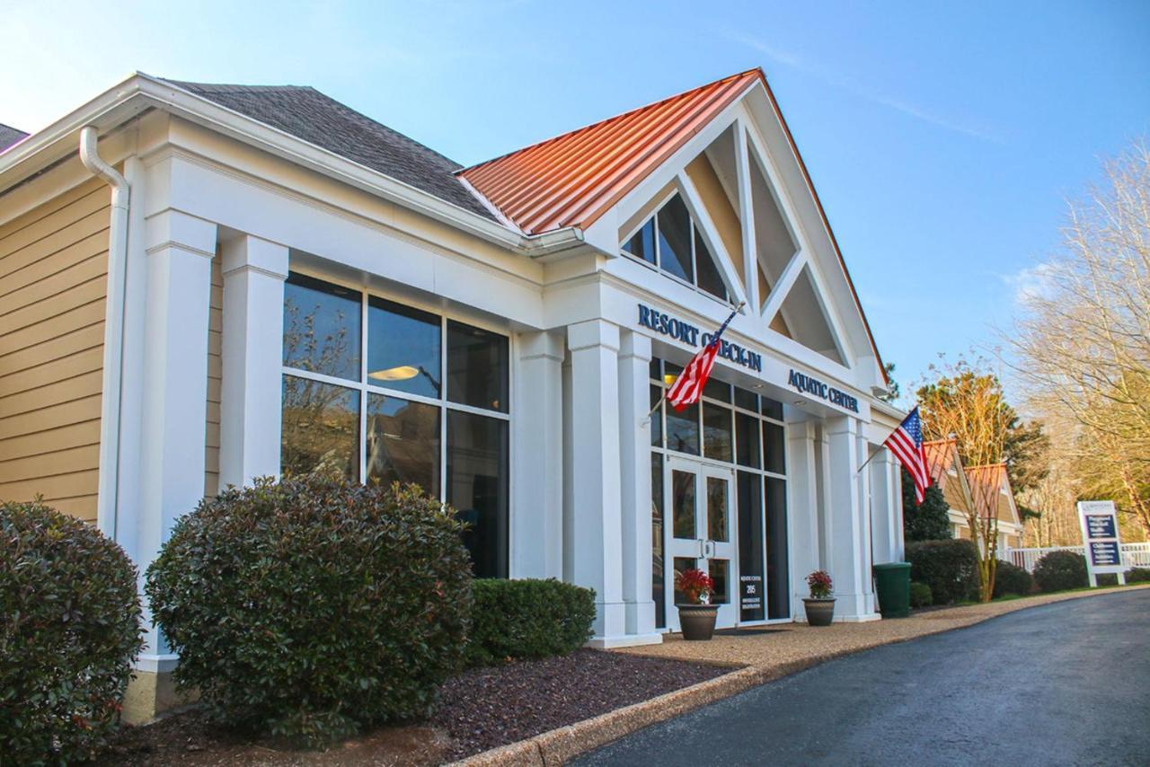 Kings Creek Plantation By Tripforth Williamsburg Exterior foto